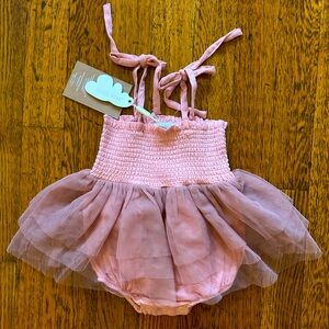 NWT Angel Dear Tutu | 6-12 months